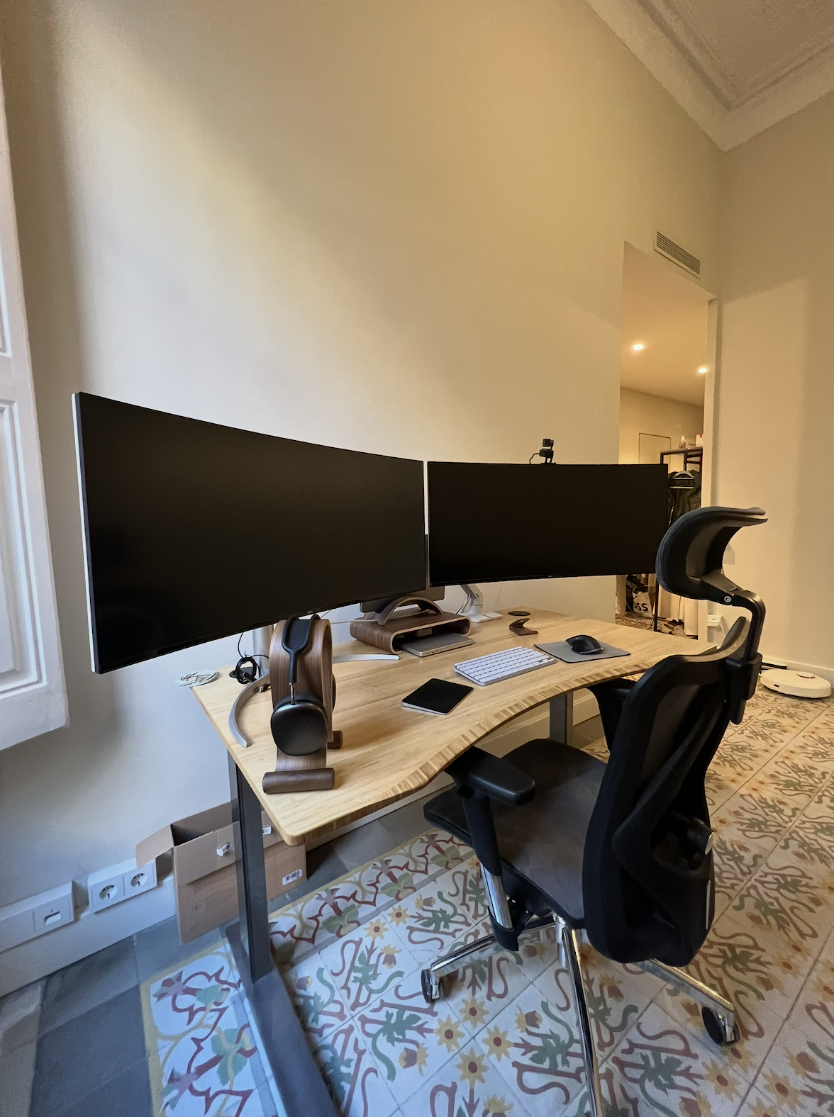 Eixample Luxury Flat