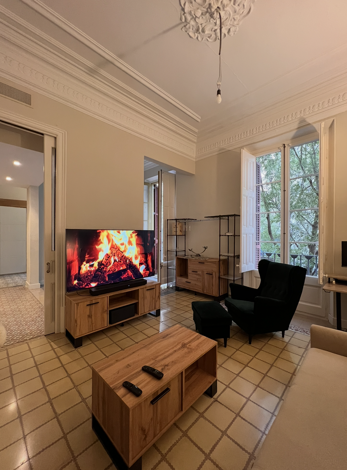 Eixample Luxury Flat