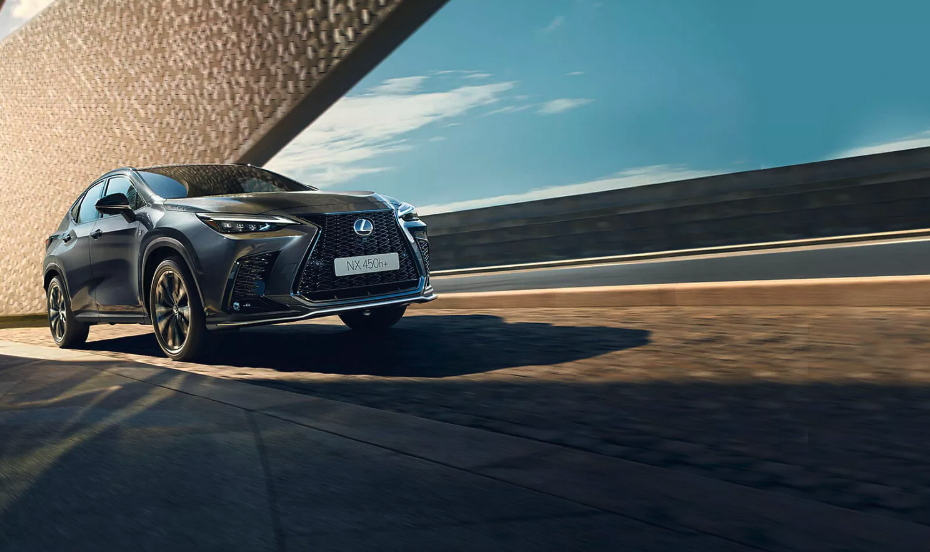 Lexus NX 350h
